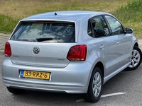 Occasion VW Polo Comfortline 75 PK (55 kW) 2011 Grijs Hatchback
