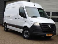 tweedehands Mercedes E-Sprinter 55 kWh 100% Elektrisch L2H2