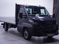 Occasion Iveco Daily 180 PK (132 kW) 2024 Grijs Pickup