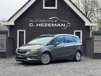 Occasion Opel Zafira Business 140 PK (102 kW) 2018 Grijs MPV