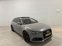 Occasion Audi RS6 Performance 605 PK (444 kW) 2018 Grijs Stationwagen
