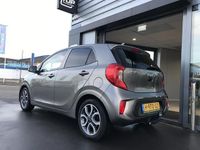 Occasion Kia Picanto 67 PK (49 kW) 2020 Grijs Hatchback