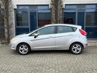 Occasion Ford Fiesta Titanium 82 PK (60 kW) 2010 Grijs Hatchback
