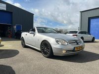 tweedehands Mercedes SLK200 200