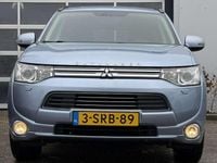 Occasion Mitsubishi Outlander P-HEV Instyle 2013 Blauw SUV