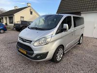 Occasion Ford Transit Custom 155 PK (114 kW) 2014 Zilver Van