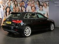 Occasion Audi A3 Sportback Basis 150 PK (110 kW) 2016 Zwart Hatchback