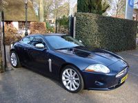 Occasion Jaguar XK 259 PK (190 kW) 2007 Blauw Coupé