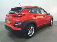 Occasion Hyundai Kona Comfort 120 PK (88 kW) 2020 Oranje (metallic) SUV