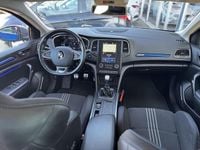 Occasion Renault Mégane GT Line Bose Edition 140 PK (102 kW) 2019 Blauw (metallic) Stationwagen