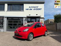 Occasion Toyota Aygo Comfort 68 PK (50 kW) 2006 Rood Hatchback