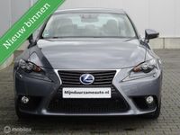 tweedehands Lexus IS300h Aut, Full led, Trekhaak, Leder, Dealer, Vol!