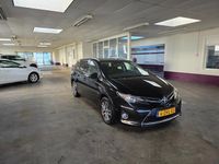 Occasion Toyota Auris Touring Sports 99 PK (72 kW) 2014 Zwart Stationwagen