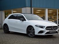 tweedehands Mercedes A250 e AMG Line PANORAMA | LED | NAVI | CAMERA | NIGHT PAKKET