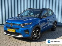 Occasion Citroën e-C3 83 kW (113 PK) 2025 Blauw SUV
