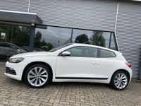 Occasion VW Scirocco Highline 123 PK (90 kW) 2011 Wit Coupé