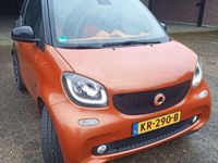tweedehands Smart ForTwo Coupé passion