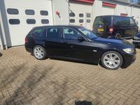 Occasion BMW 330 M Sport 2007 Zwart (metallic) Stationwagen