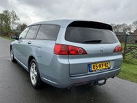 tweedehands Honda Accord 2.4i Executive NAVI/ECC/CRUISE