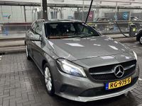 Occasion Mercedes A160 Ambition 102 PK (75 kW) 2017 Grijs Hatchback