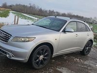 Occasion Infiniti Fx35 280 PK (205 kW) 2004 Grijs SUV