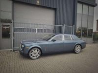 Occasion Rolls Royce Phantom 460 PK (338 kW) 2003 Blauw Sedan