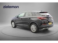Occasion Opel Grandland X Business 131 PK (96 kW) 2020 Zwart SUV