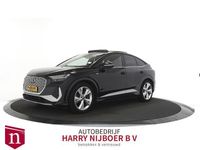 Occasion Audi Q4 Sportback e-tron Comfort 80 kW (109 PK) 2021 Zwart SUV