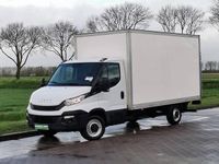 tweedehands Iveco Daily 35S16 bakwagen laadklep!