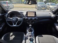 Occasion Nissan Juke Acenta 116 PK (85 kW) 2023 Wit SUV