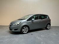 tweedehands Opel Meriva 1.4 Turbo AUT. AIRCO PANO NAVI CRUISE PDC