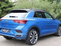 tweedehands VW T-Roc 1.5 TSI 150 pk DSG Aut. 2x R Line Navi Camera LED