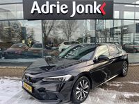 Occasion Honda Civic Elegance 143 PK (105 kW) 2024 Zwart Hatchback