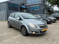 Occasion Opel Corsa Edition 101 PK (74 kW) 2011 Grijs Hatchback