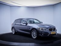 Occasion BMW 118 Executive 136 PK (100 kW) 2018 Grijs Hatchback