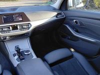 Occasion BMW 320 Executive 190 PK (139 kW) 2020 Wit Stationwagen