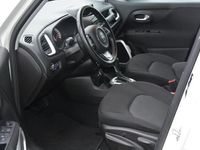 Occasion Jeep Renegade Longitude 140 PK (102 kW) 2018 Wit SUV