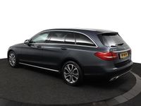 Occasion Mercedes C350 Edition 2015 Grijs Stationwagen