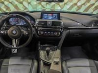 tweedehands BMW M4 4-serie Coupé 450pk Competition Keramisch Carbon dak Performance stuur 20" LMV Navigatie Leder Full led Carbon exterieur pakket