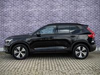 tweedehands Volvo XC40 T4 Recharge Aut. Plus Dark | Navi | Leder | R-Design | Adapt. Cruise | BLIS | Verw. Voorstoelen-Achterbank-Stuurwiel