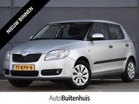 Occasion Skoda Fabia Business Line 86 PK (63 kW) 2010 Grijs Hatchback