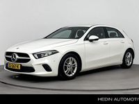 Occasion Mercedes A180 Advantage 136 PK (100 kW) 2019 Wit Hatchback