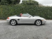 tweedehands Porsche Boxster 2.5 Tiptronic Automaat | Leer | Navi | Autom. Airc