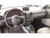 Occasion Audi A1 Ambition 123 PK (90 kW) 2013 Zwart Hatchback