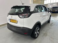 tweedehands Opel Crossland 1.2 Turbo Edition 110PK!! NL-AUTO Volledige Histor