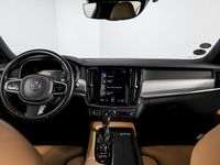 Occasion Volvo S90 Momentum 191 PK (140 kW) 2018 Blauw Sedan
