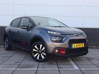 tweedehands Citroën C3 1.2 PureTech C-Series * Clima * Navi * Luxe Bekleding *