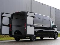 Occasion Fiat Ducato 140 PK (102 kW) 2022 Zwart Van