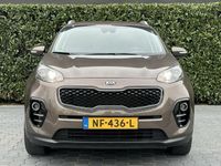 tweedehands Kia Sportage 1.6 GDI ComfortLine Navigator 132PK, ECC-AIRCO