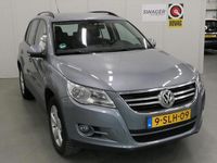 Occasion VW Tiguan Trendline 150 PK (110 kW) 2009 Grijs SUV